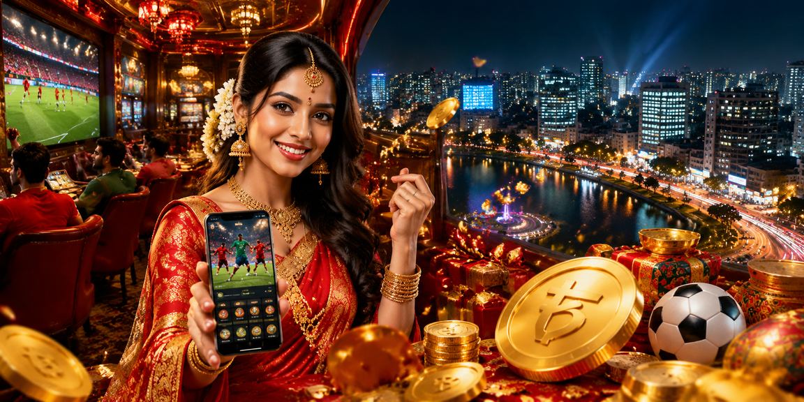 ঢাকায় মোবাইল ক্যাসিনো খেলার জন্য প্রস্তুত বাংলাদেশি মোবাইল ব্যবহারকারীরা