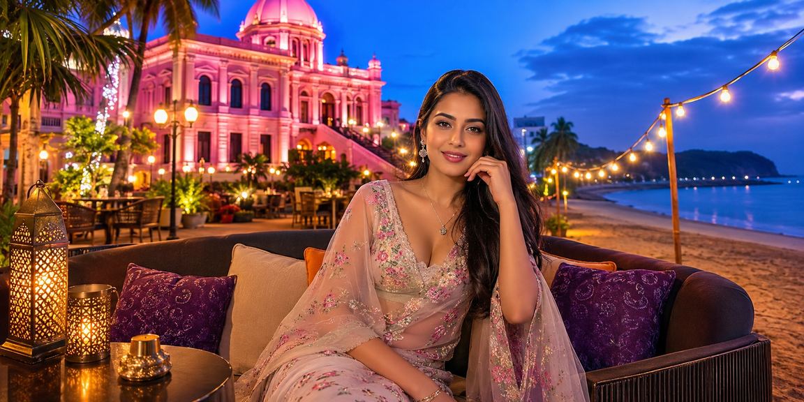 ঢাকার সমুদ্র সৈকতের পাশে রিবেট ও বোনাস অফার